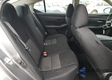 2025 Nissan Sentra Sv z USA, uszkodzony, nr VIN 3N1AB8CV8SY208448